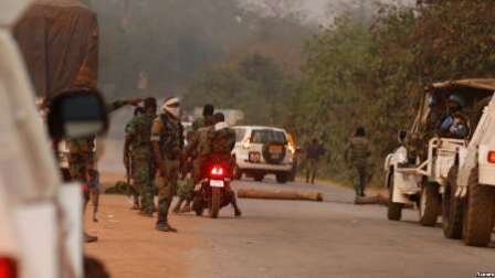 گزارش سازمان ملل از جنگ های فرقه ای در آفریقا