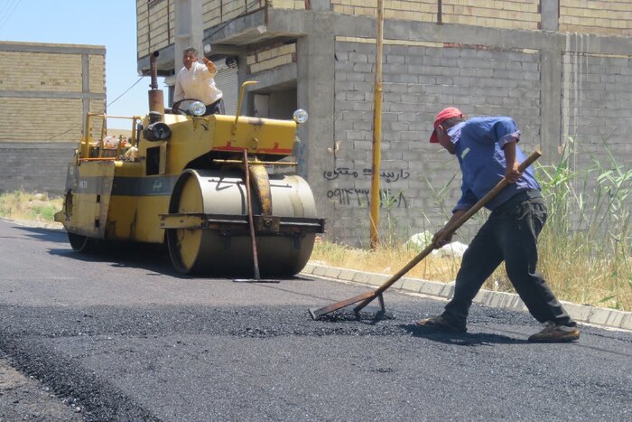 رخت بستن فقر از سیمای روستاهای فارس