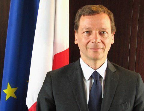 France to send top envoy to Iran to salvage nuclear accord