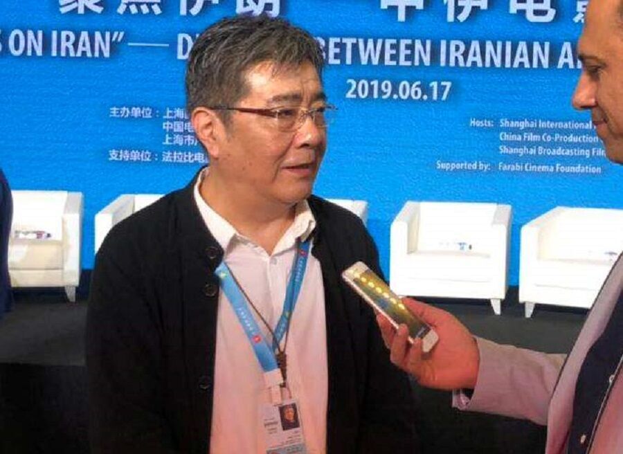 چینی فلمساز کی ایرانی سنیما کی تعریف چینی فلمساز کی ایرانی سنیما کی تعریف