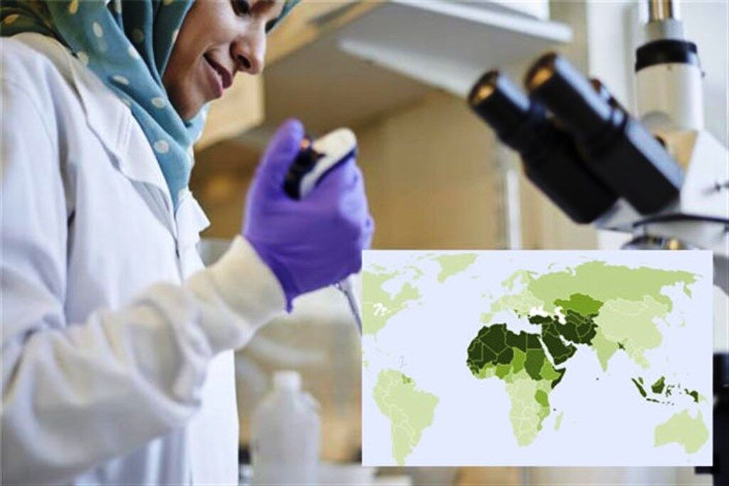 دنیا میں باوثوق مقالات کی اشاعت پر ایران کی پوزیشن میں بہتری دنیا میں باوثوق مقالات کی اشاعت پر ایران کی پوزیشن میں بہتری