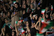 معاون استاندار تهران: مقدمات حضور بانوان در ورزشگاه‌ها فراهم است
