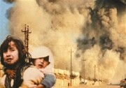 ایران کیمیائی ہتھیاروں کا سب بڑا شکار ملک 