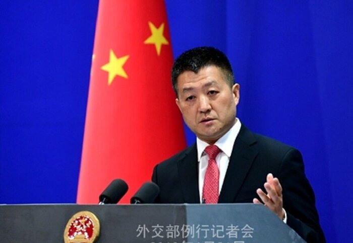 China urges Iran, US to avoid escalation of tensions