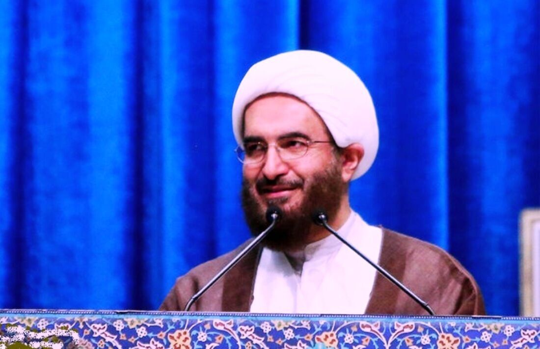 خطيب صلاة الجمعة في طهران: لتنتبه أميركا بالنسبة لتصرفاتها ومزاعمها
خطيب صلاة الجمعة في طهران: لتنتبه أميركا بالنسبة لتصرفاتها ومزاعمها