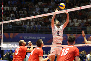 Volleyball Nations League: Iran v. Portugal