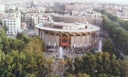 محوطه تئاترشهر به مرکز دائم اجراهای میدانی بدل می‌شود