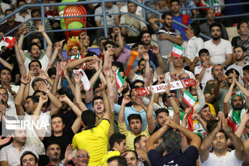 Volleyball Nations League: Iran v. Portugal