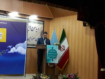 حجم مراجعات قضایی استان مرکزی  با نیروی انسانی دادگستری تناسب ندارد