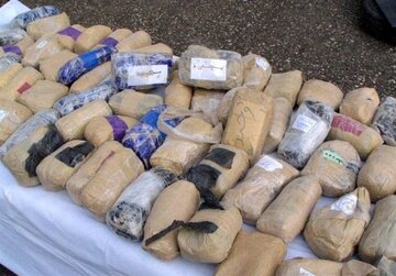 ۲۳۷  کیلوگرم مواد مخدر در یزد کشف شد