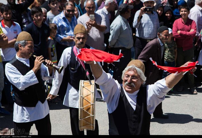 تیرگان فراهان آینی کهن با پیوست های فرهنگی و اجتماعی