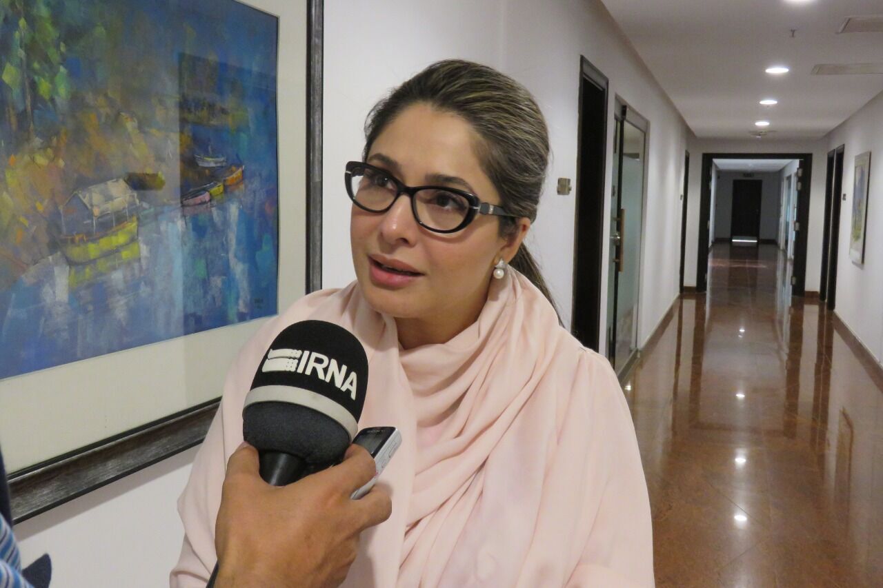 ایران مخالف امریکی الزامات خطے کے مفاد میں نہیں: پاکستانی سیاستدان ایران مخالف امریکی الزامات خطے کے مفاد میں نہیں: پاکستانی سیاستدان