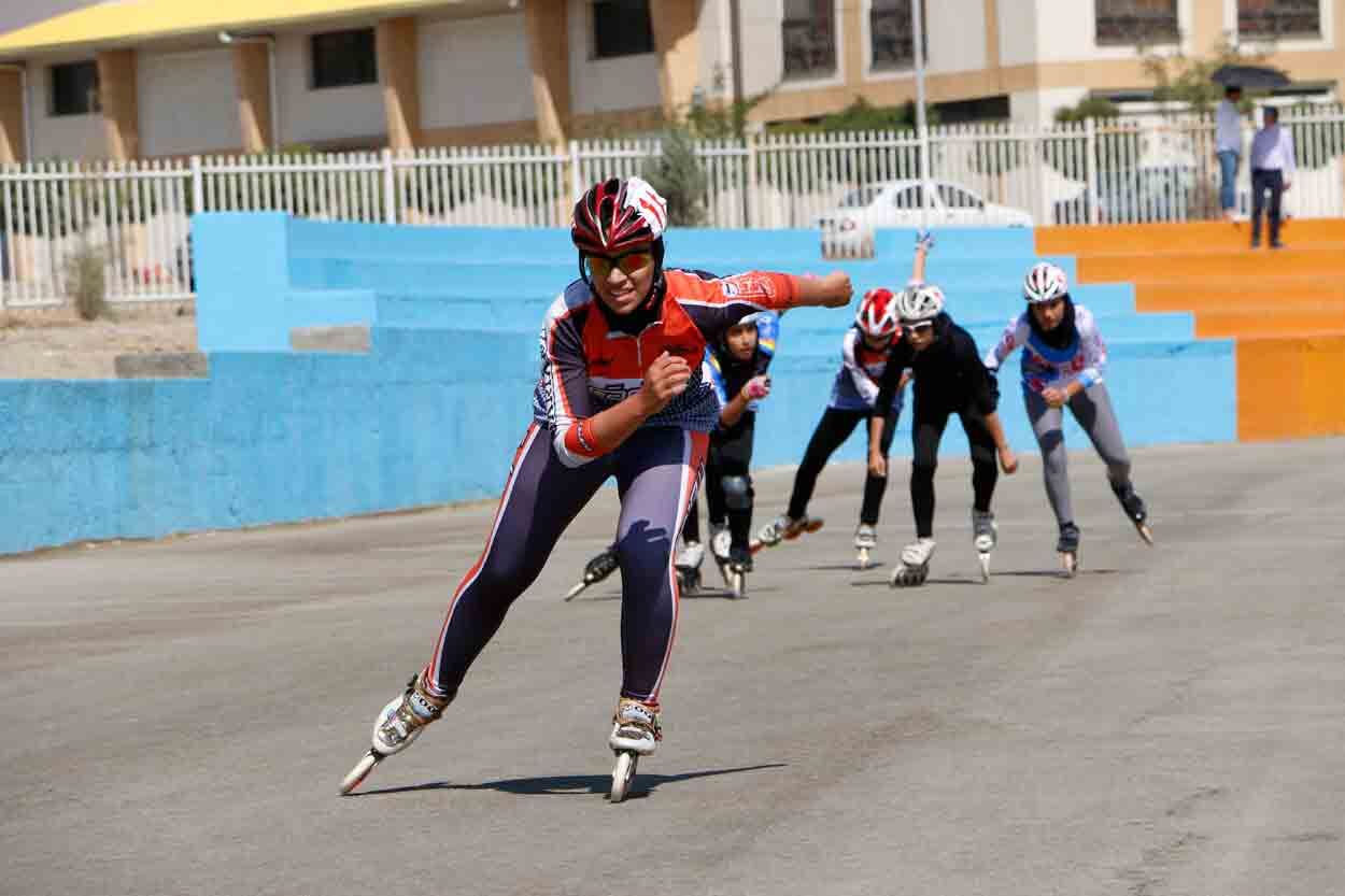 Сборная Ирана по роллер спорту завоевала первую медаль на World Roller Games 2019 в Испании
Сборная Ирана по роллер спорту завоевала первую медаль на World Roller Games 2019 в Испании