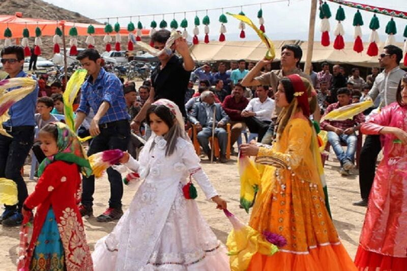 جشنواره ملی فرهنگ عشایر ایران در یاسوج برگزار می شود - ایرنا