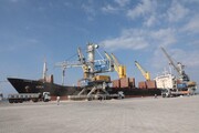 Las exportaciones no petroleras desde el puerto de Chabahar se incrementaron un 100%
