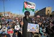 چهره های سیاسی عراق: سرزمینهای اشغالی متعلق به فلسطینی ها است 
