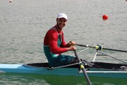 مرد طلایی روئینگ ایران: شرایط بسیار خوبی در مسیر کسب سهمیه المپیک داریم