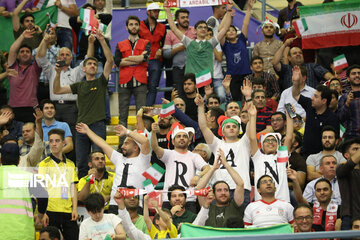 Iran beats Australia in VNL