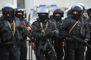 کانون تروریست های داعشی در جنوب روسیه متلاشی شد