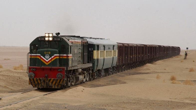 Iran-Pakistan freight train service resumed in Balochistan
