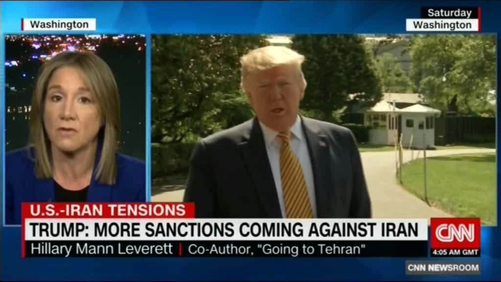 تحلیلگر آمریکایی: ترامپ خواهان توافقی است که شرکت های آمریکایی وارد بازار ایران شوند