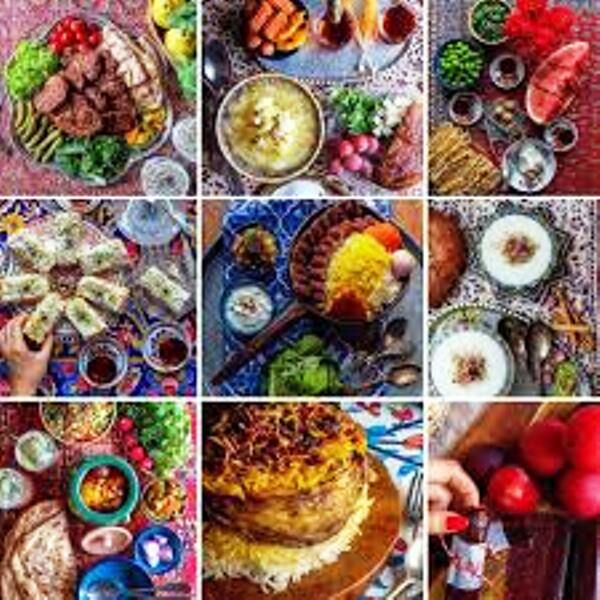 Iran; international context for promoting Culinary Tourism