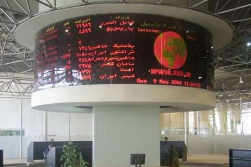 بیش از ۳۵ میلیارد ریال سهم در بورس منطقه ای کرمان معامله شد