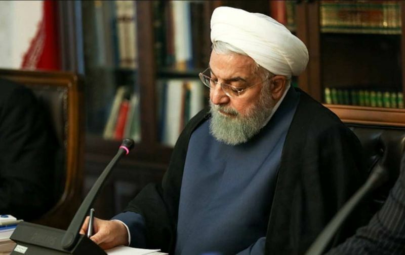 Cumhurbaşkanı Ruhani yabancıların pasaportlarında giriş çıkış damgasının basılmaması talimatını verdi