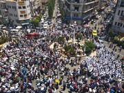 کرانه باختری صحنه تظاهرات گسترده علیه معامله قرن