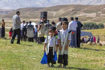 عروسی بختیاری