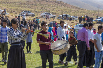 عروسی بختیاری