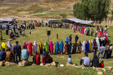 عروسی بختیاری