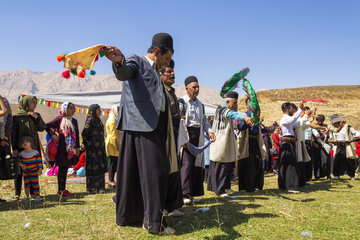 عروسی بختیاری