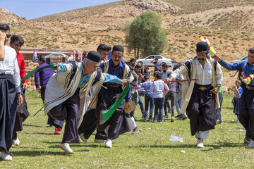 عروسی بختیاری