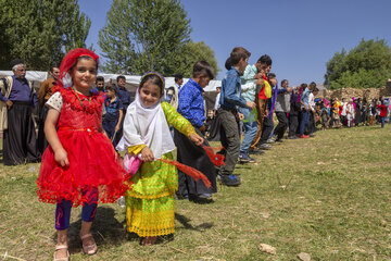 عروسی بختیاری