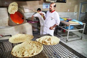 نانوایی‌های مازندران ساماندهی می‌شود