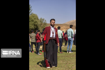 Wedding Ceremony in Bakhtiari tribe