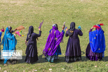 Wedding Ceremony in Bakhtiari tribe