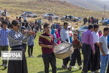 Wedding Ceremony in Bakhtiari tribe