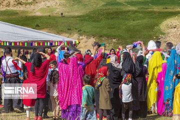 Wedding Ceremony in Bakhtiari tribe