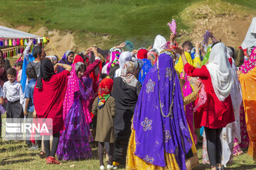 Wedding Ceremony in Bakhtiari tribe