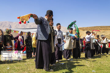 Wedding Ceremony in Bakhtiari tribe