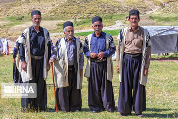 Wedding Ceremony in Bakhtiari tribe