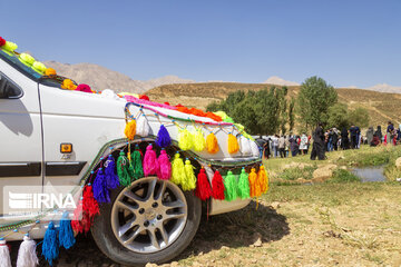 Wedding Ceremony in Bakhtiari tribe