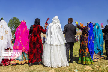 Wedding Ceremony in Bakhtiari tribe