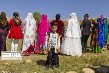 Wedding Ceremony in Bakhtiari tribe