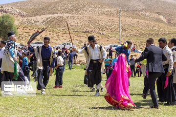 Wedding Ceremony in Bakhtiari tribe