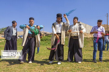 Wedding Ceremony in Bakhtiari tribe