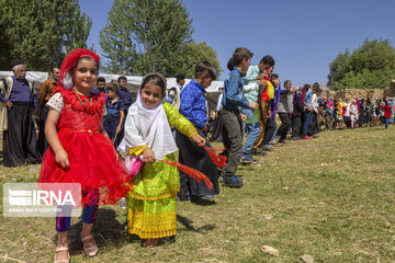 Wedding Ceremony in Bakhtiari tribe