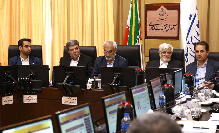 وجود 30 هزار مدرسه متصل نشده به شبکه ملی اینترنت